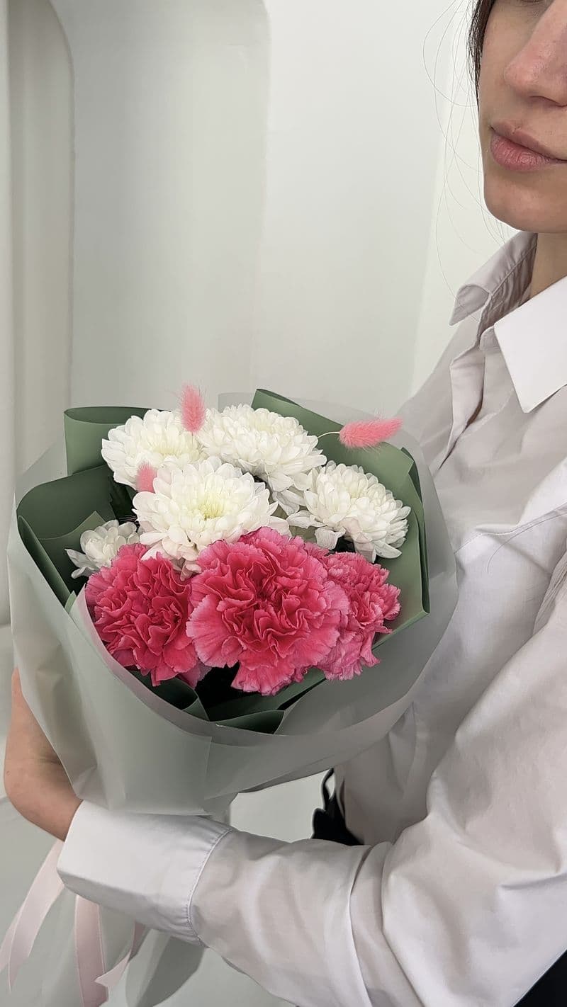 Сборные букеты